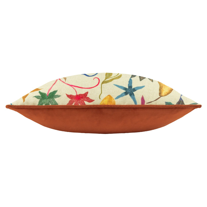 POMONA FLORAL 43X43 CUSHION CASE MULTI