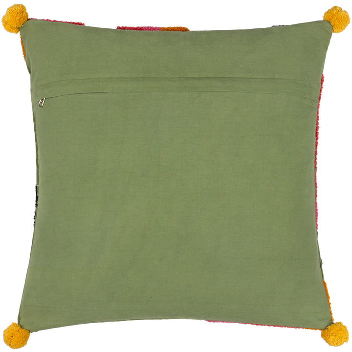 POPPY 50X50 CUSHION CASE MULTI