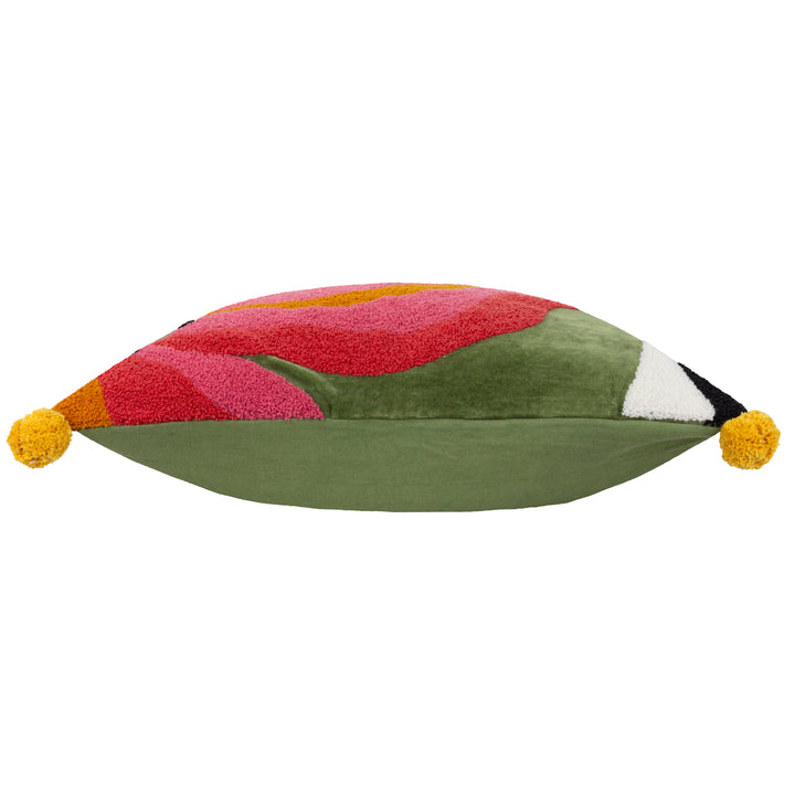 POPPY 50X50 CUSHION CASE MULTI