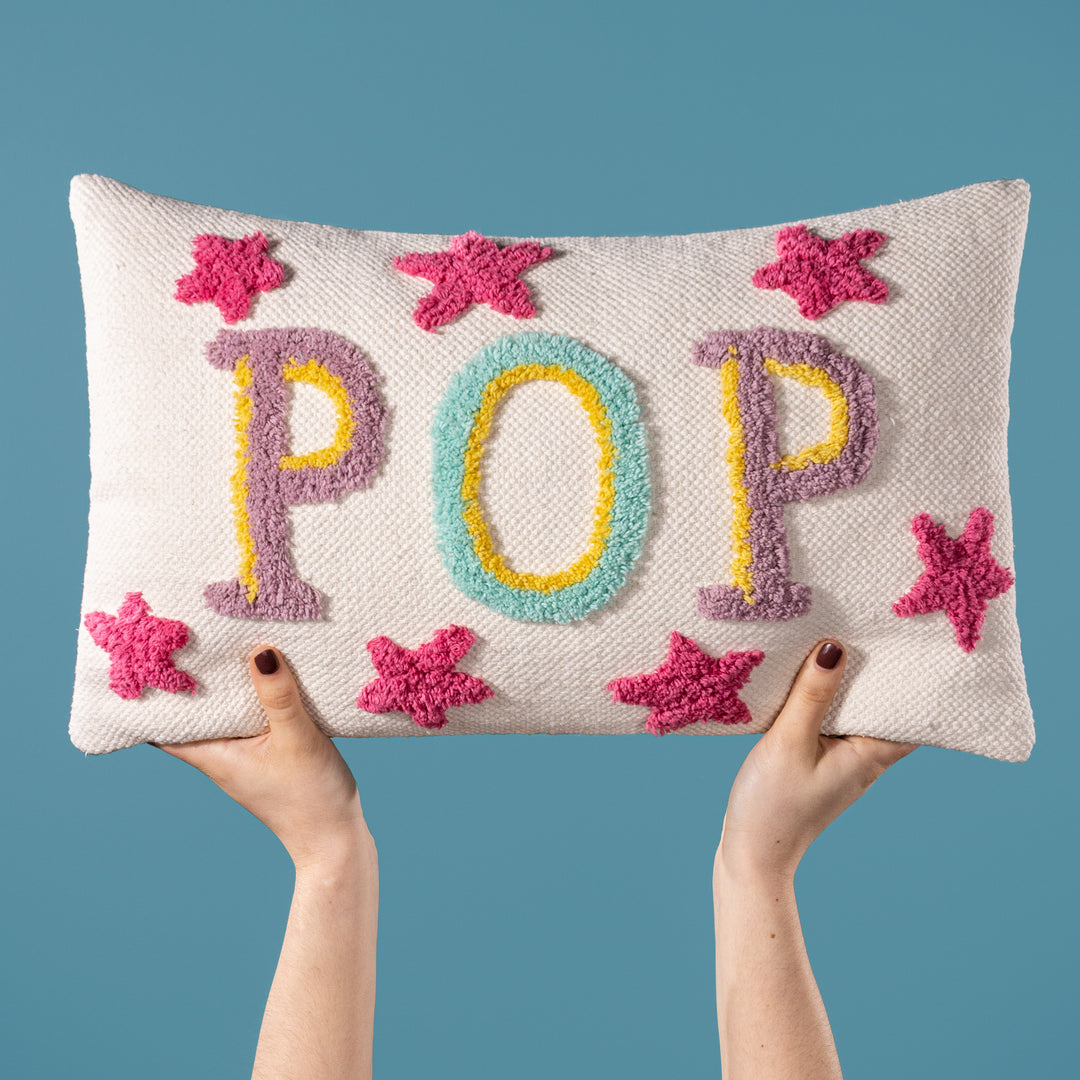 Pop 30x50 Cushion Case Multi