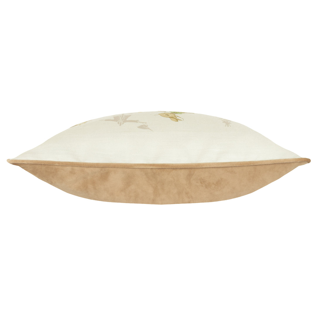 PETER RABBIT CLASSIC 35X50 CUSHION CASE NATURAL