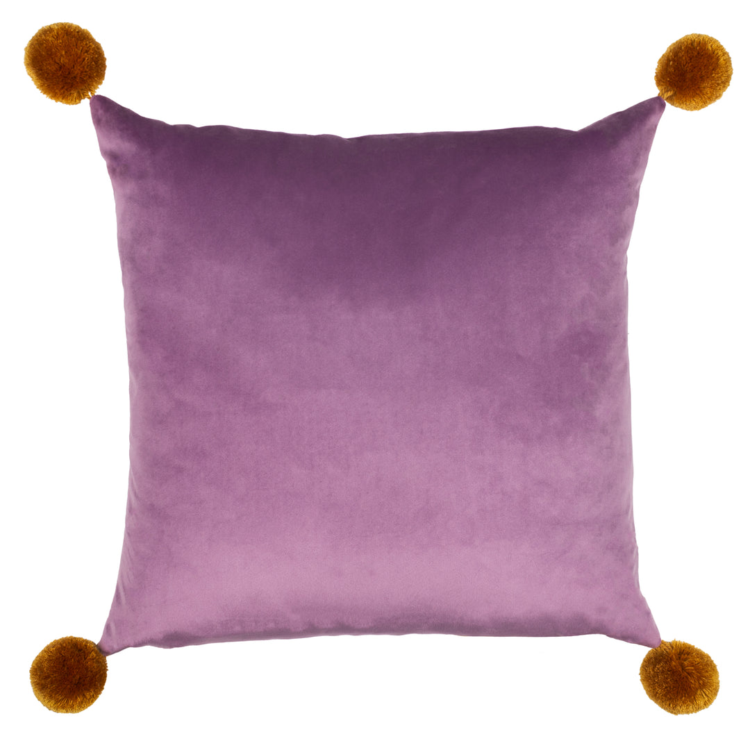 PETER RABBIT DOTTY 43X43 CUSHION CASE LILAC