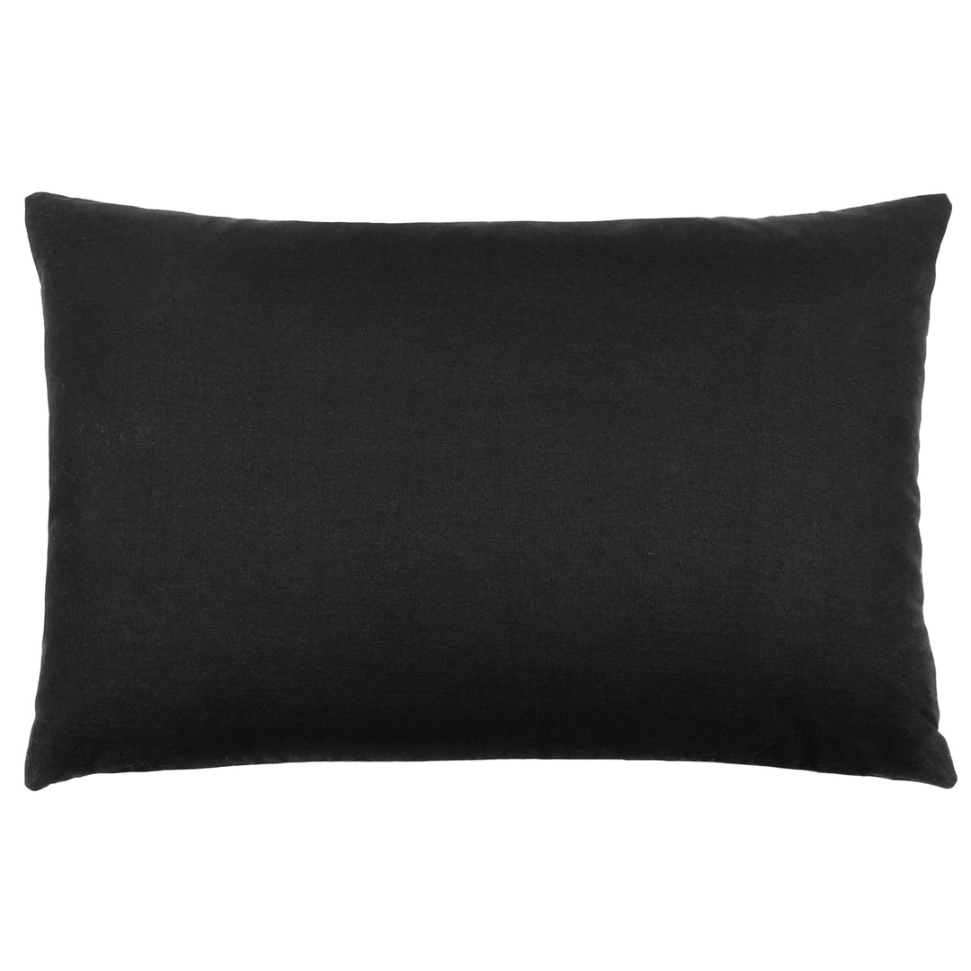 PRITTA 40X60 CUSHION CASE BLACK