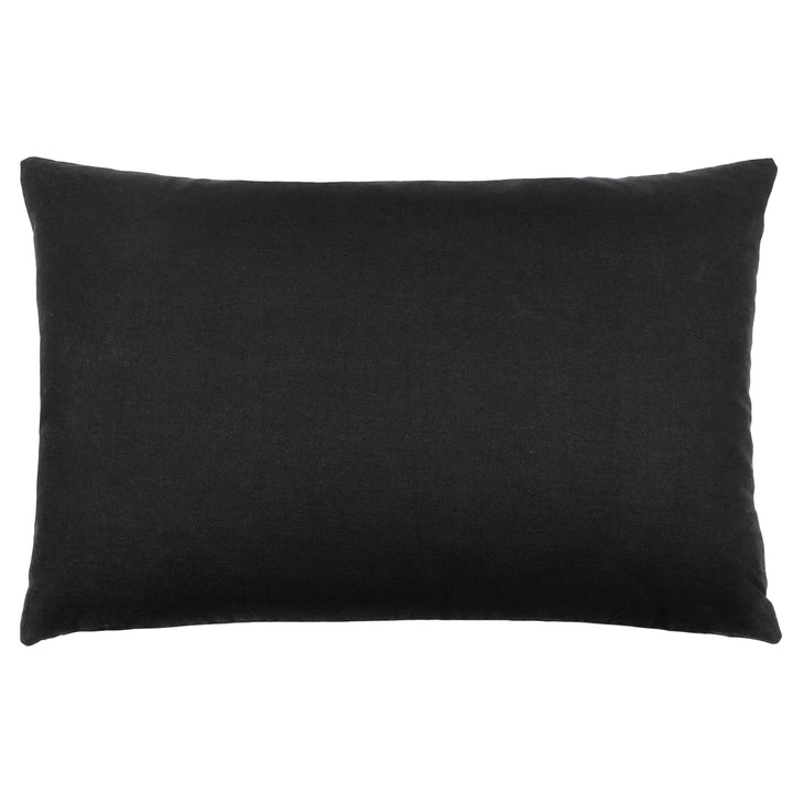 PRITTA 40X60 CUSHION CASE BLACK