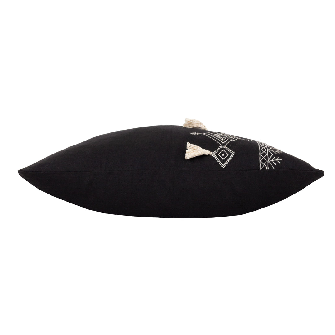 PRITTA 40X60 CUSHION CASE BLACK
