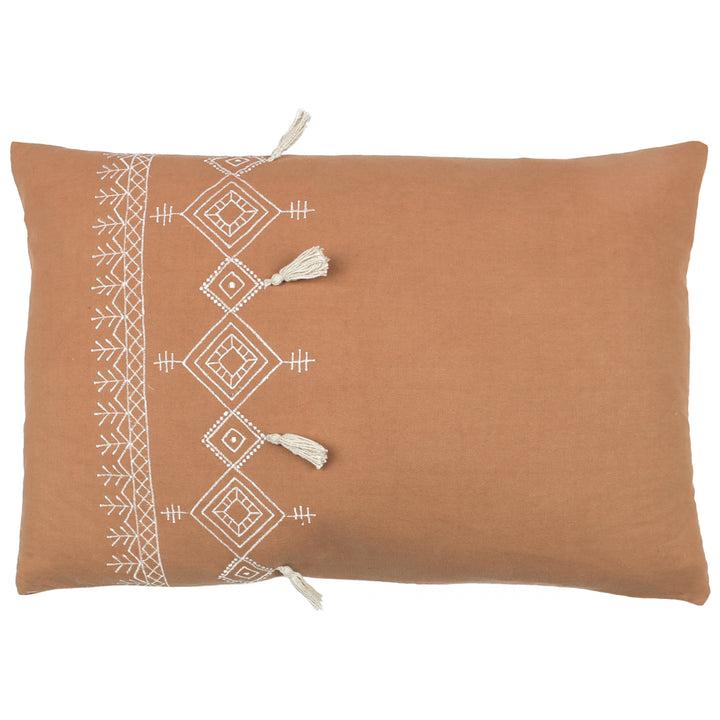 PRITTA 40X60 CUSHION CASE CINNAMON