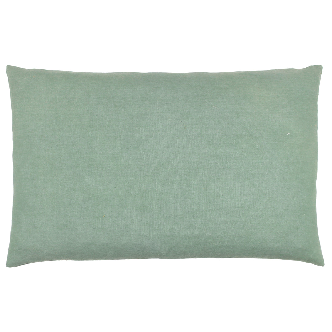 PRITTA 40X60 CUSHION CASE EUCALYPTUS