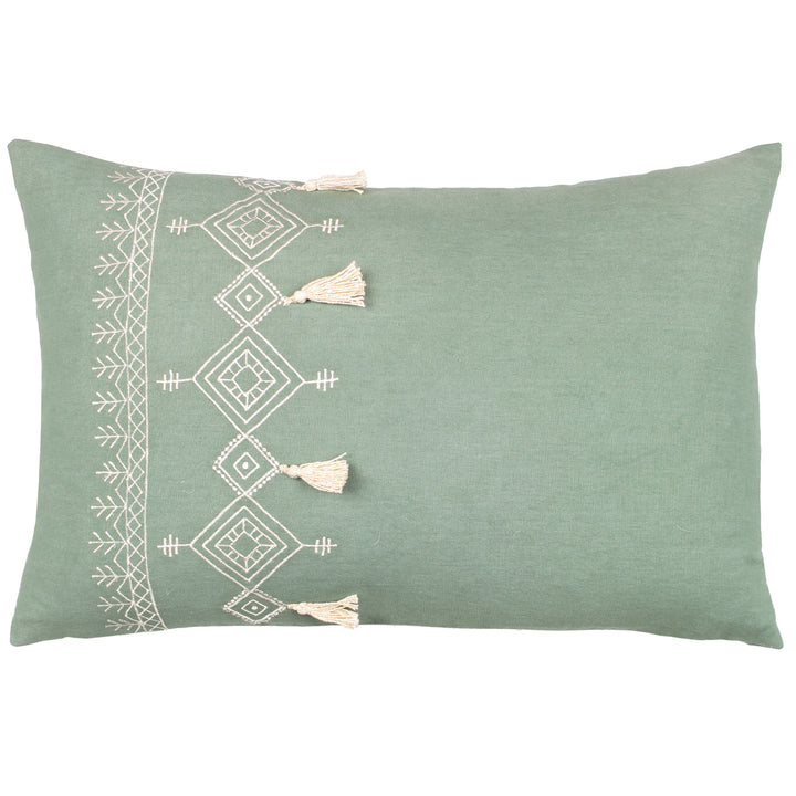 PRITTA 40X60 CUSHION CASE EUCALYPTUS