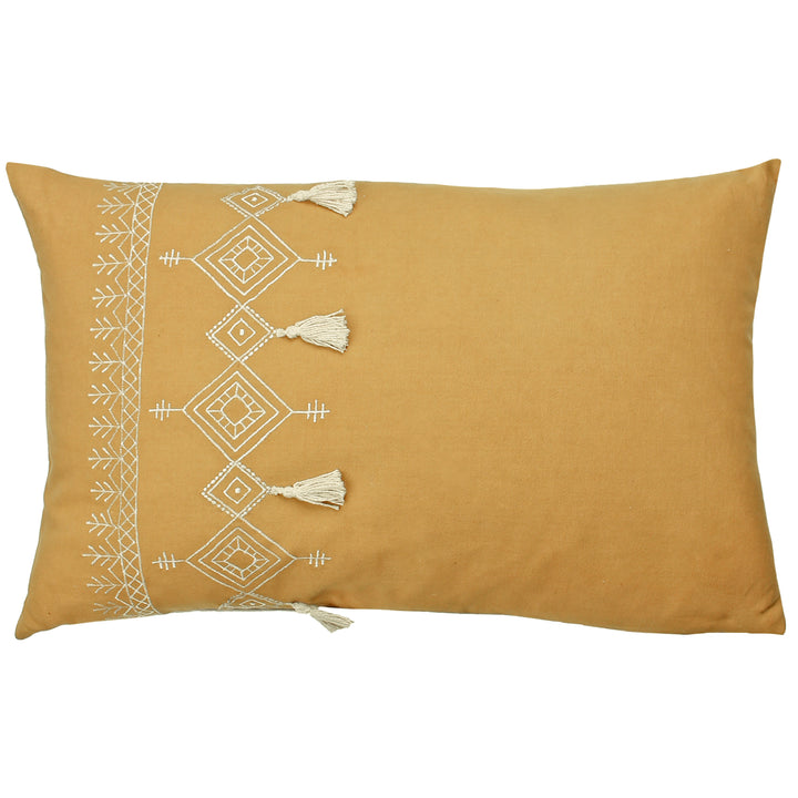PRITTA 40X60 CUSHION CASE MUSTARD