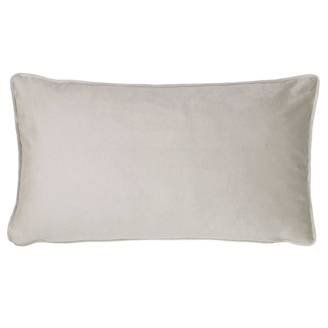 PETER RABBIT SPOT ME 30X50 CUSHION CASE CHARCOAL