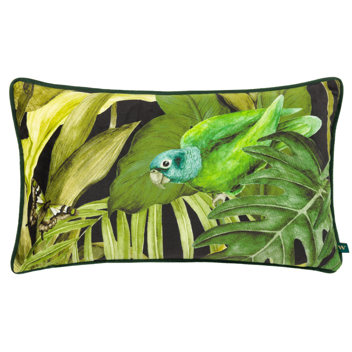 PSITTA 30X50 CUSHION CASE BLACK