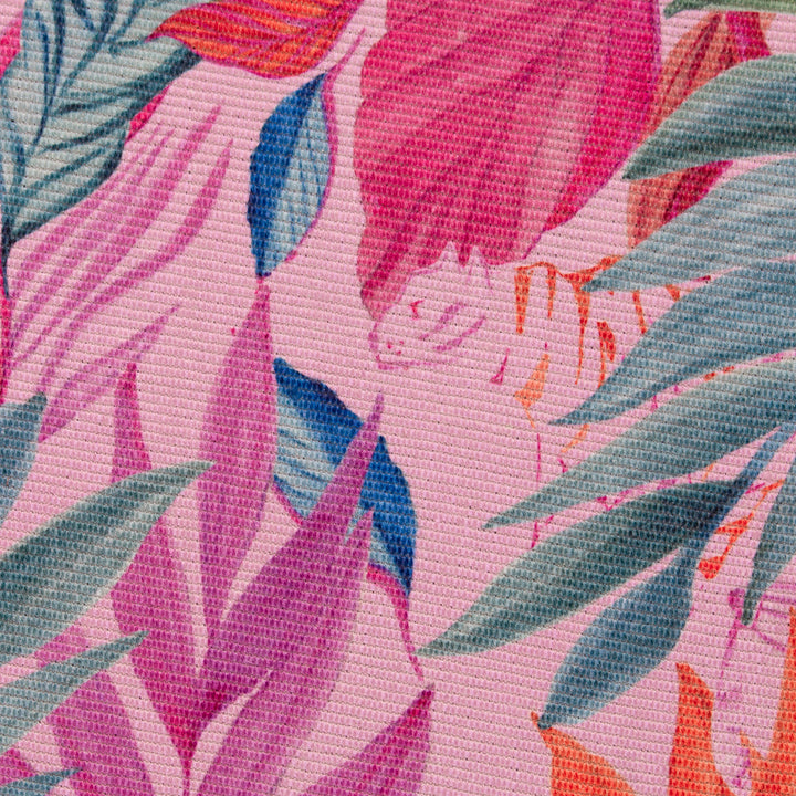 PSYCHEDELIC JUNGLE 120X170 OUTDOOR RUG PINK