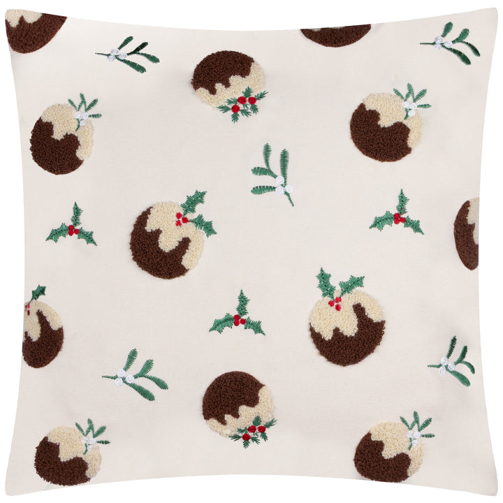 PUDDINGS 45X45 CUSHION CASE MULTI