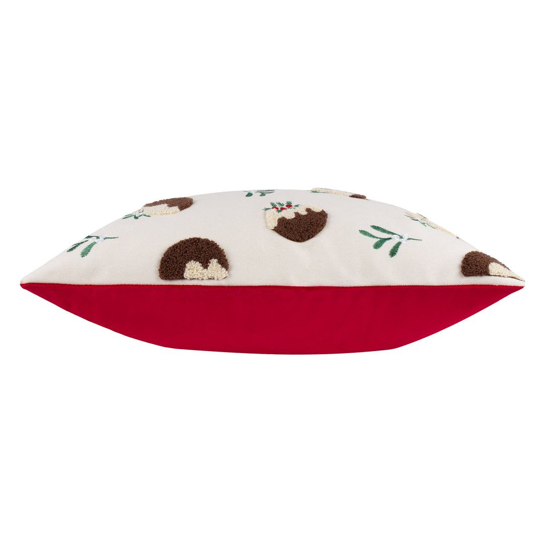 PUDDINGS 45X45 CUSHION CASE MULTI