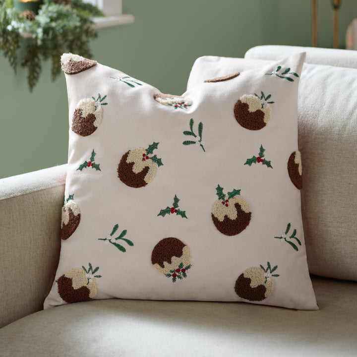 Puddings 45x45 Cushion Case Multi