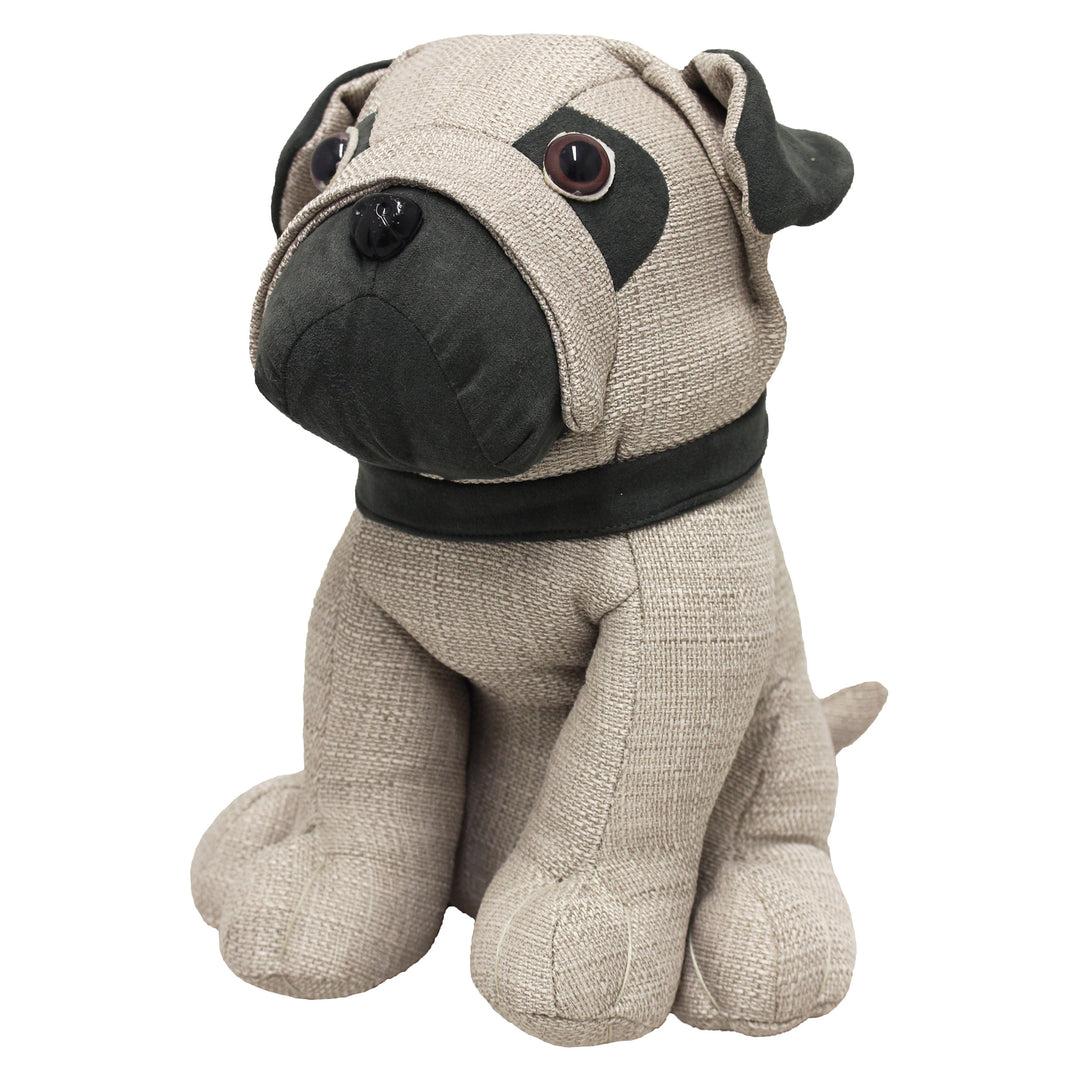 Pug Doorstop - Multicolour