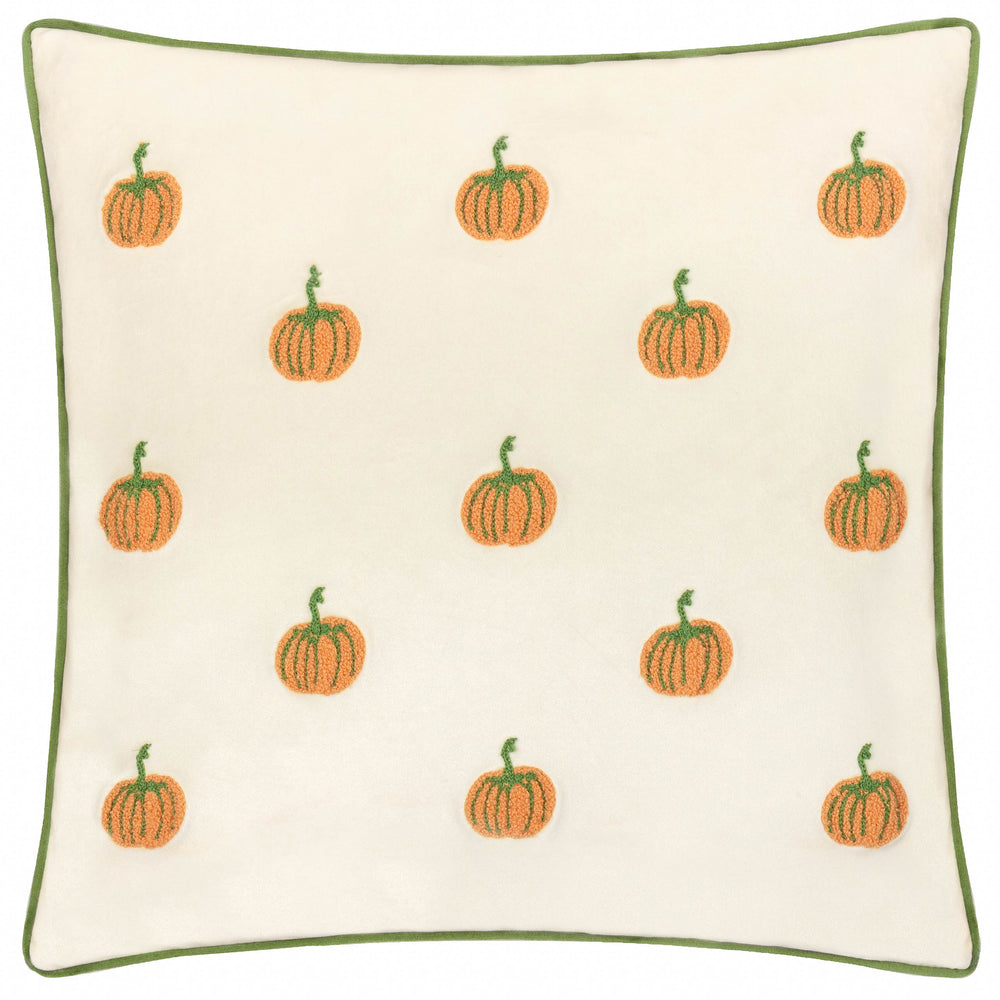 Pumpkin Spice 45x45 Cushion Case Multi - image 2