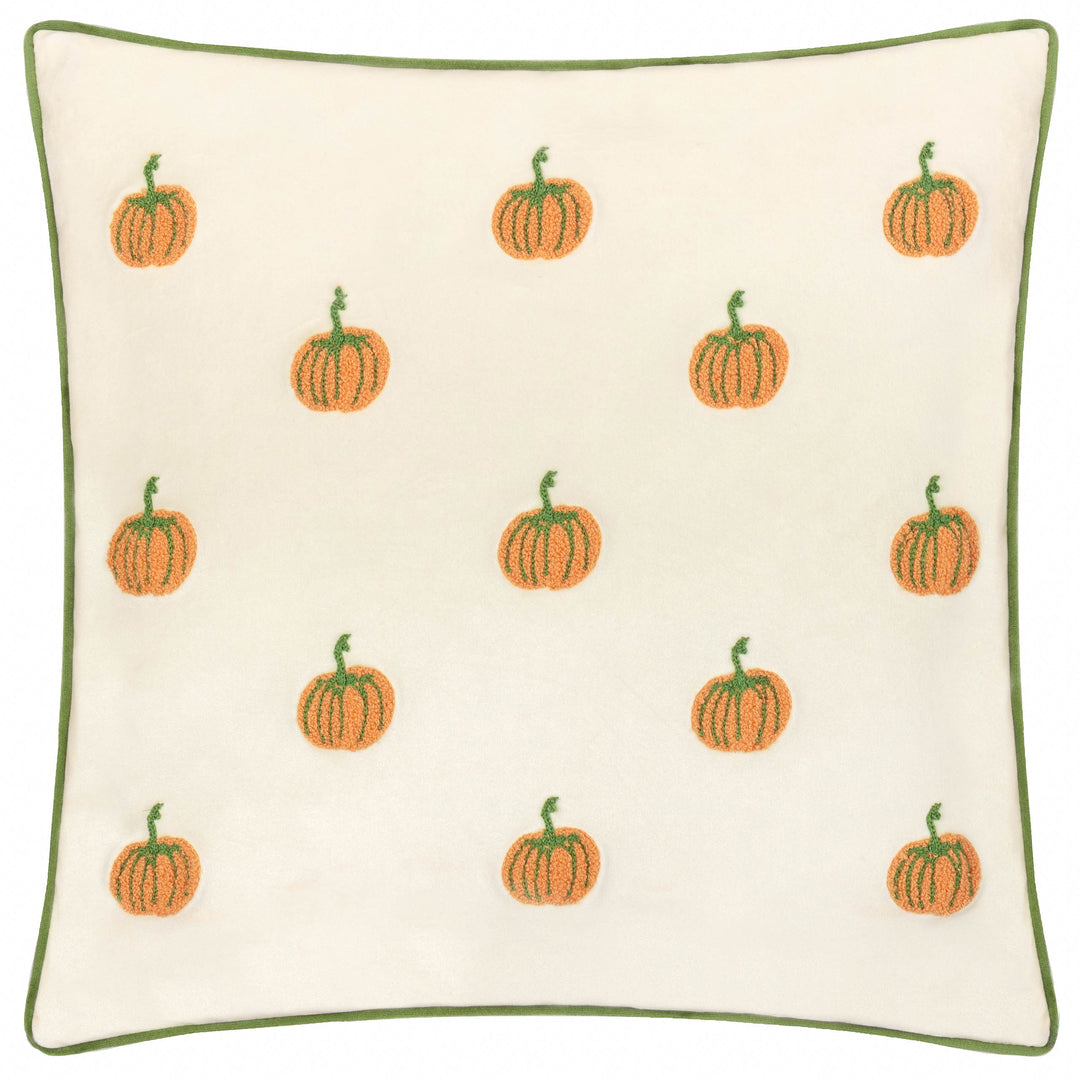 Pumpkin Spice 45x45 Cushion Case Multi - image 2