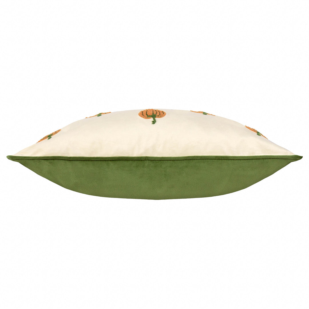 PUMPKIN SPICE 45X45 CUSHION CASE MULTI