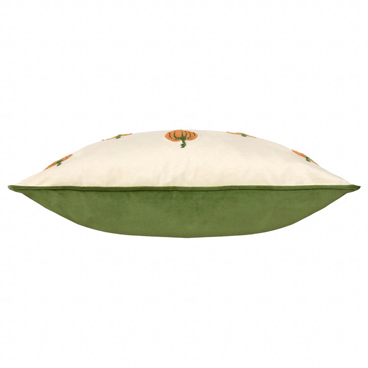 PUMPKIN SPICE 45X45 CUSHION CASE MULTI