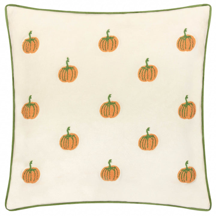 PUMPKIN SPICE 45X45 CUSHION CASE MULTI