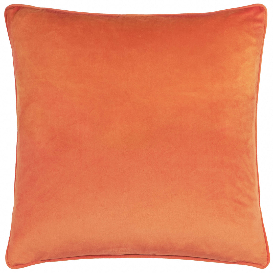 Pumpkin Spice 45x45 Cushion Case Orange - image 3