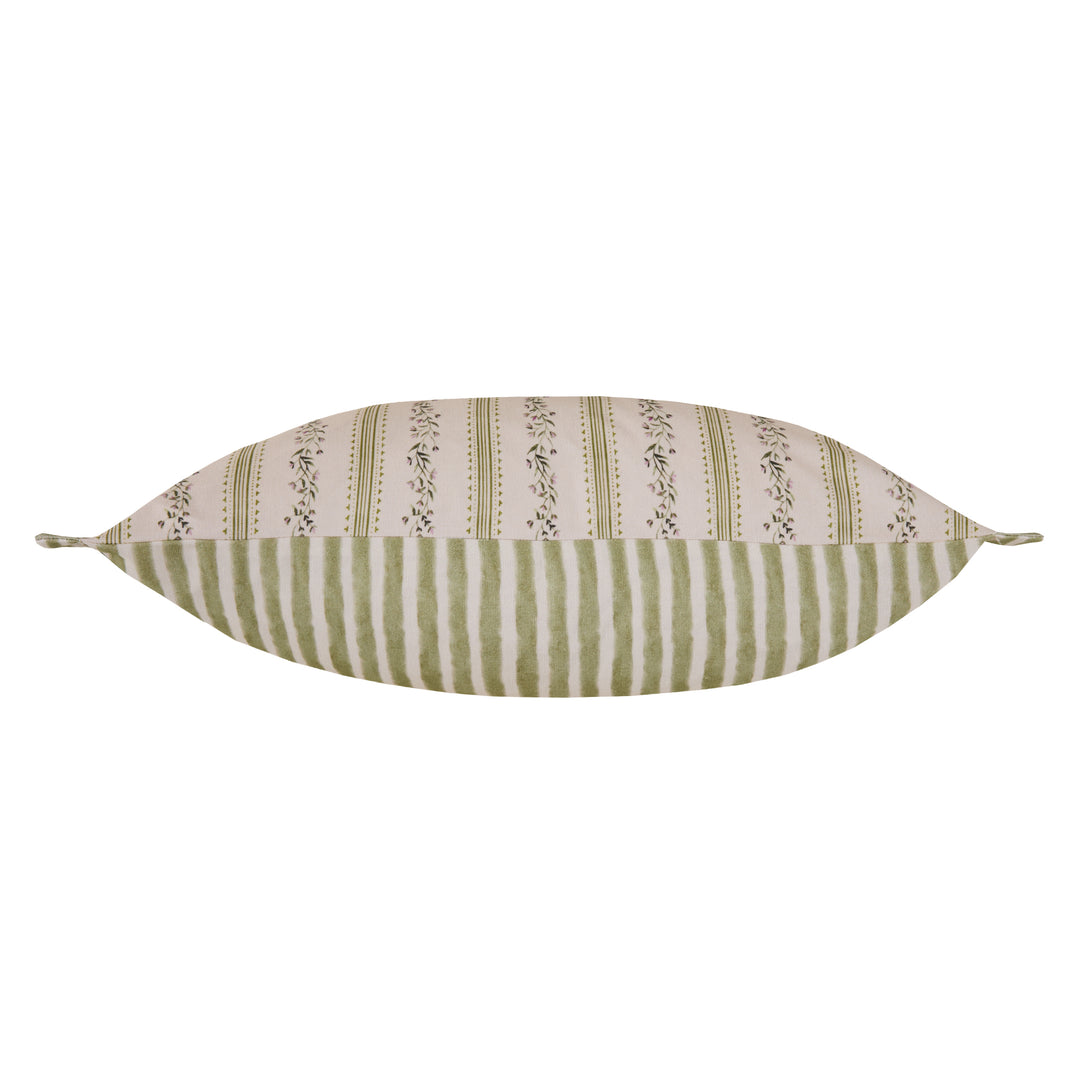 PRIMAVERA CLOVER 30X50 CUSHION CASE MULTI