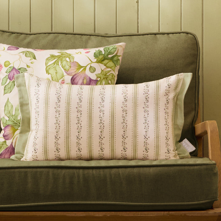 PRIMAVERA CLOVER 30X50 CUSHION CASE MULTI