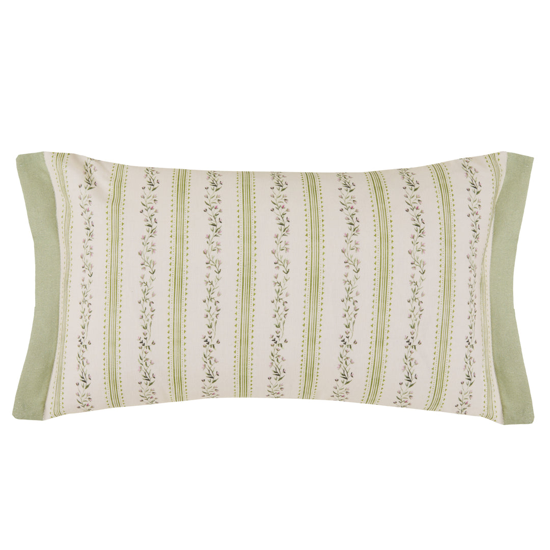 PRIMAVERA CLOVER 30X50 CUSHION CASE MULTI