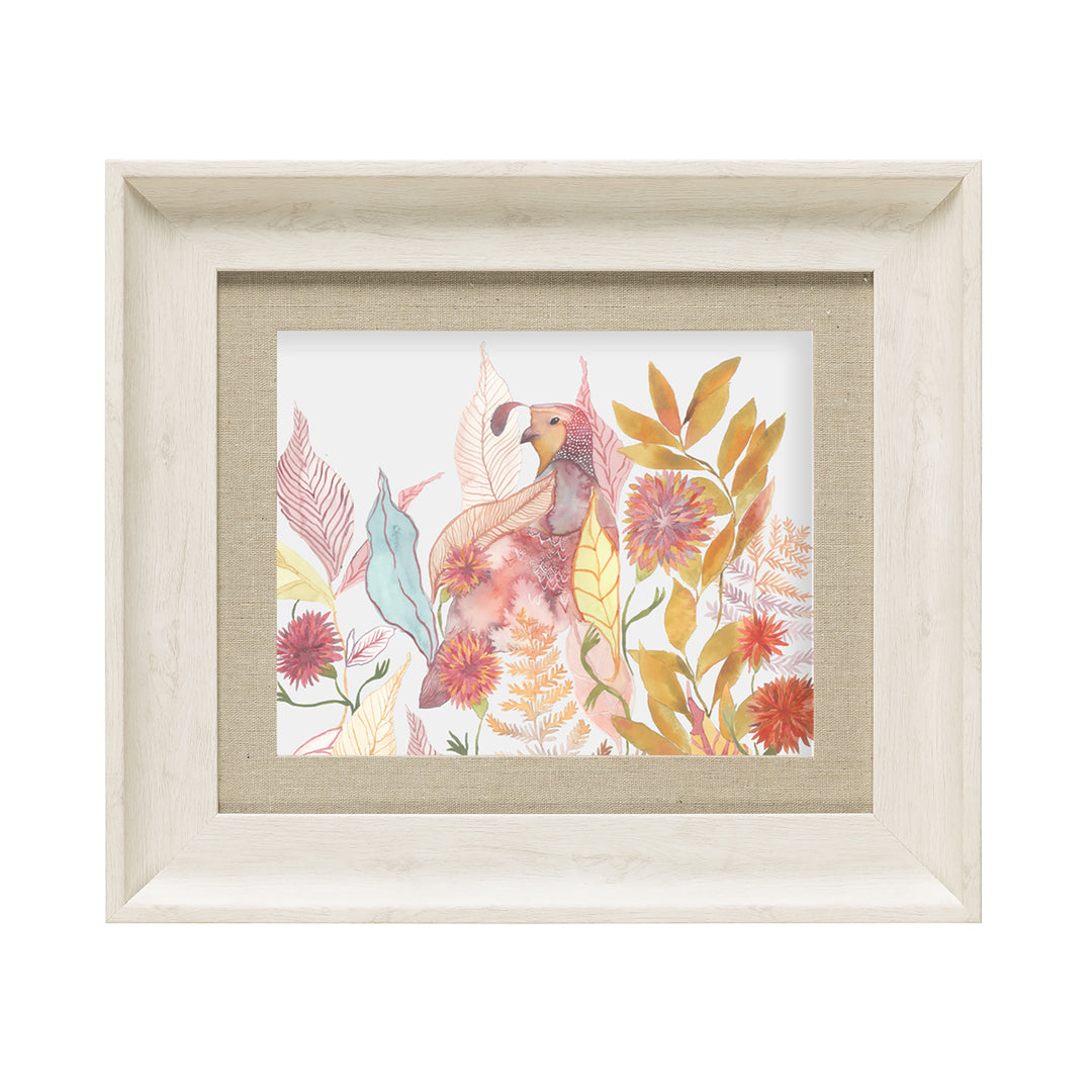 FRAME BIRCH ENNERDALE QUAIL LINEN 33X38