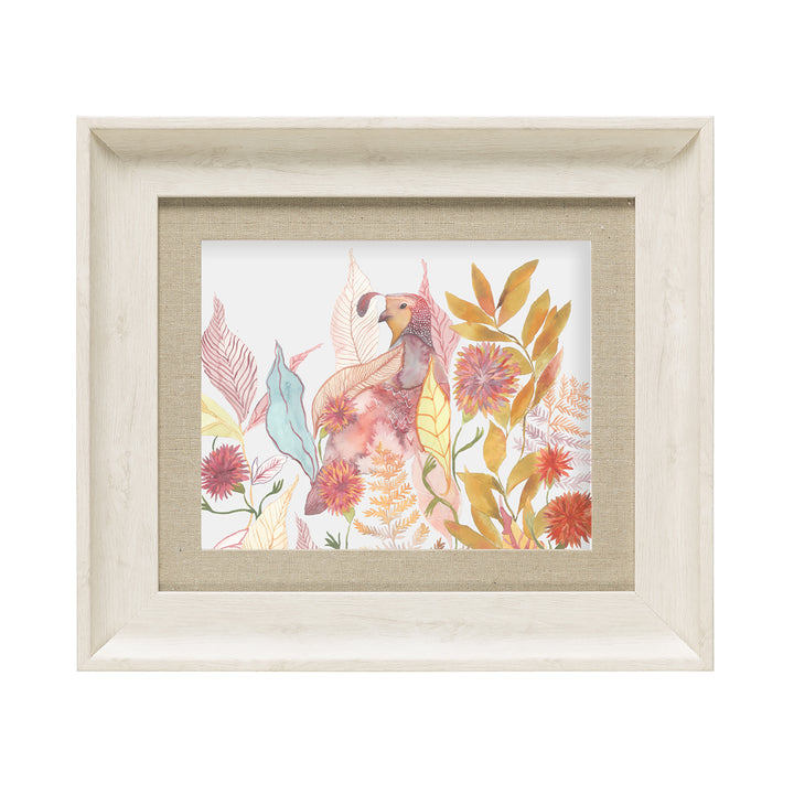 FRAME BIRCH ENNERDALE QUAIL LINEN 33X38