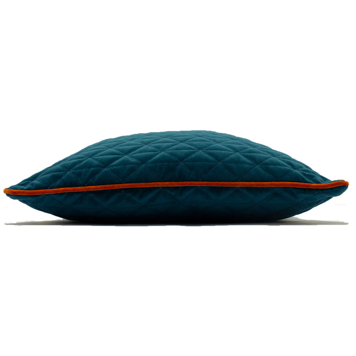 QUARTZ 45X45 C/CASE TEAL/JAFFA