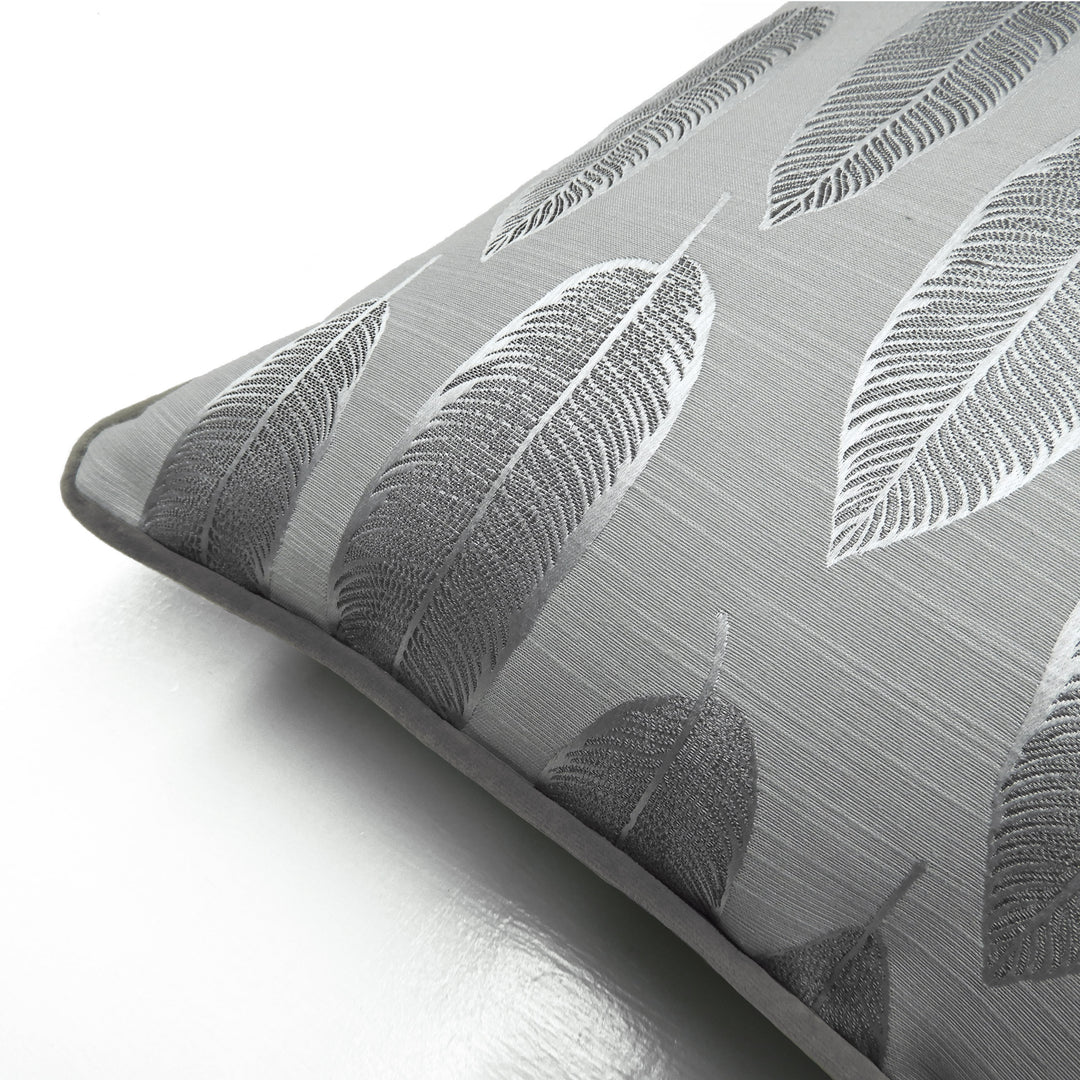 QUILL 43X43 C/CASE SILVER