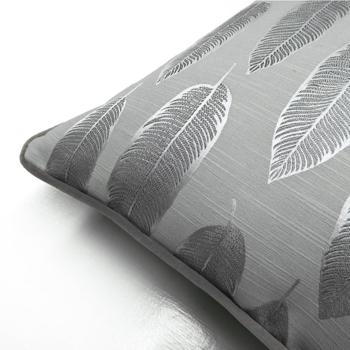 QUILL 43X43 C/CASE SILVER