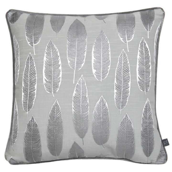 QUILL 43X43 C/CASE SILVER