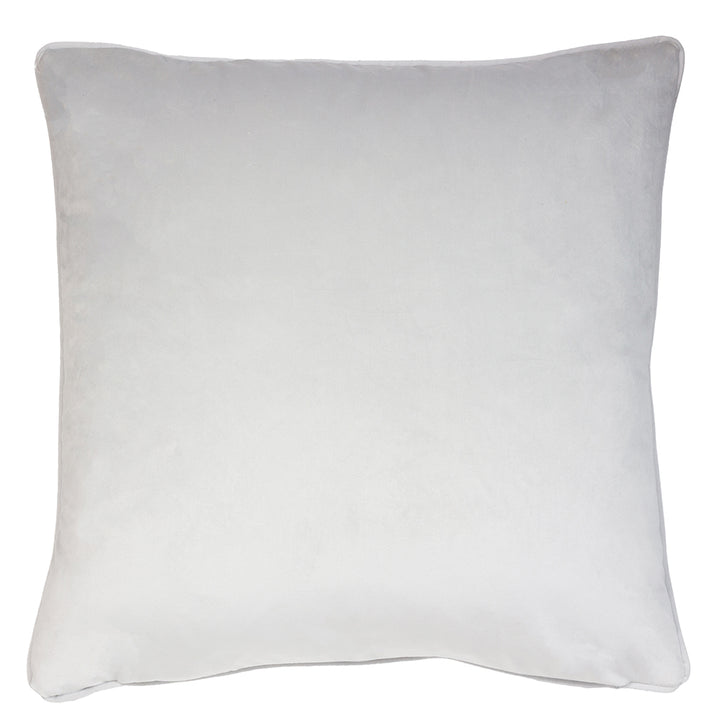 RADIANCE 55X55 CUSHION COVER CHROME