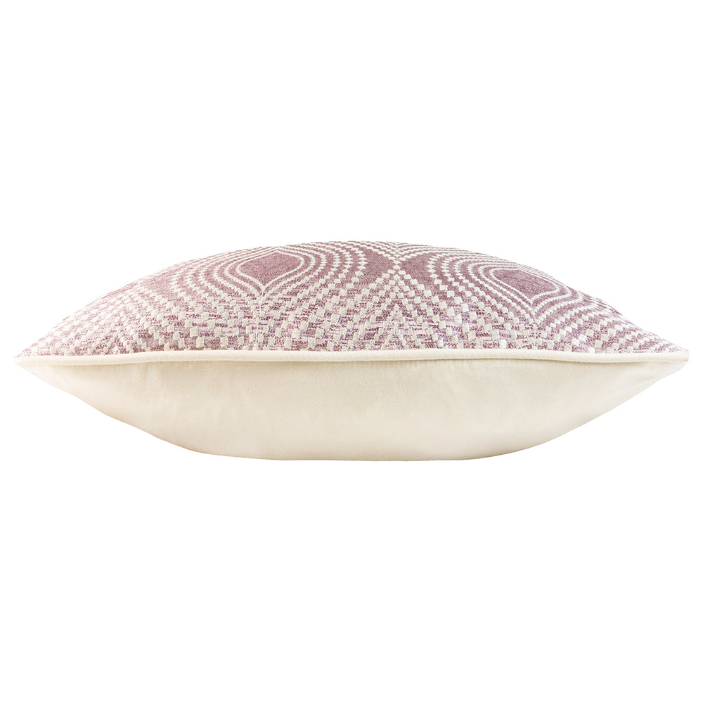 RADIANCE 55X55 CUSHION COVER DUSK