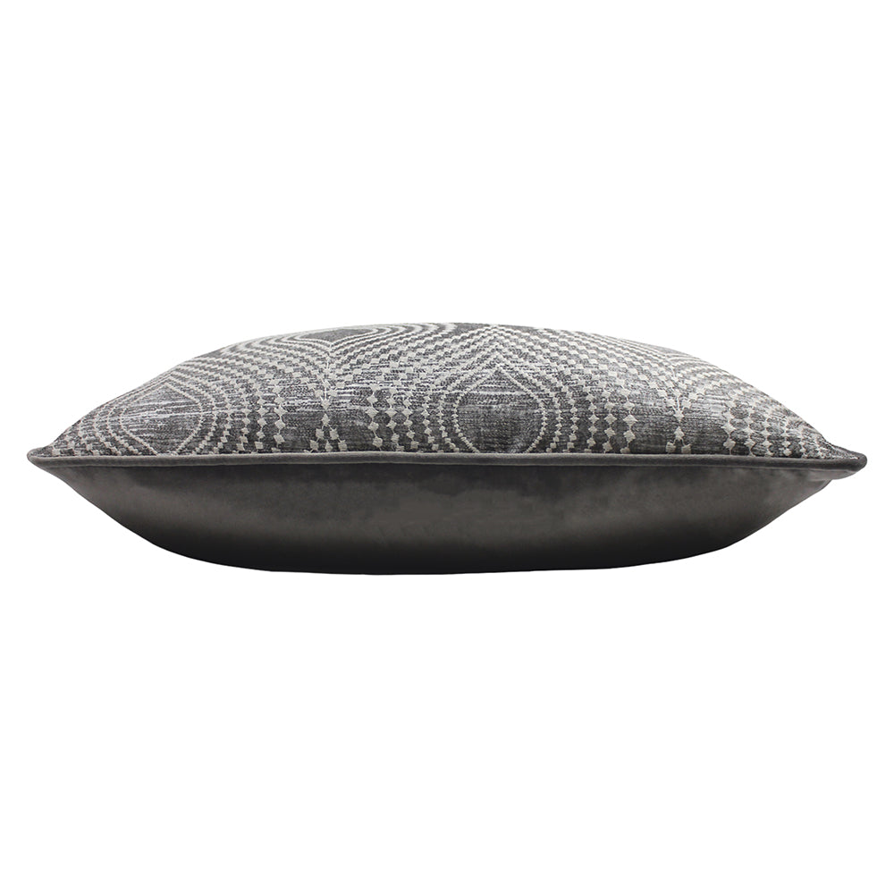 RADIANCE 55X55 CUSHION COVER OTTER