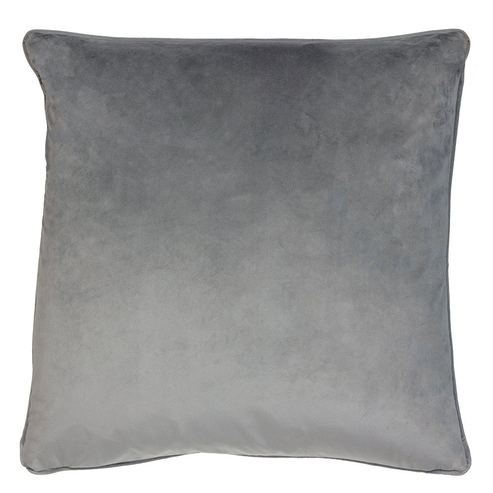 RADIANCE 55X55 CUSHION COVER PUMICE