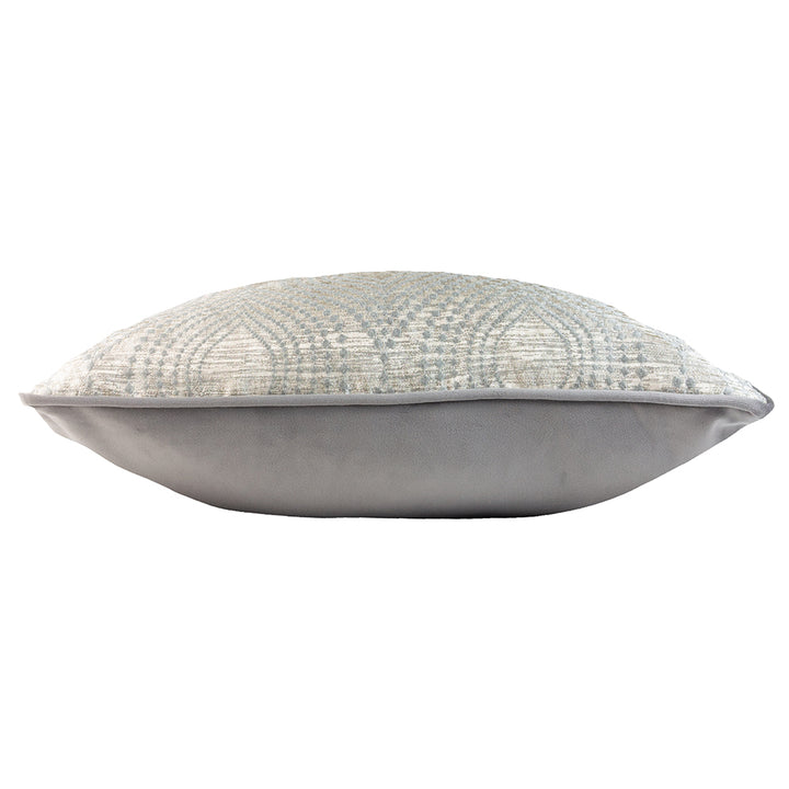 RADIANCE 55X55 CUSHION COVER PUMICE