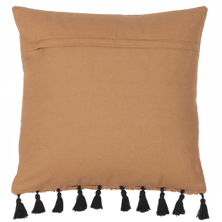 RADIAN 45X45 CUSHION CASE CINNAMON