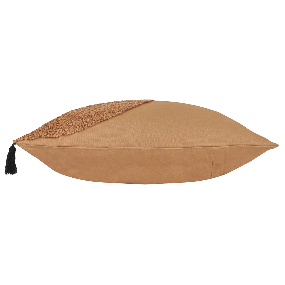 RADIAN 45X45 CUSHION CASE CINNAMON