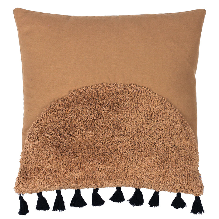RADIAN 45X45 CUSHION CASE CINNAMON