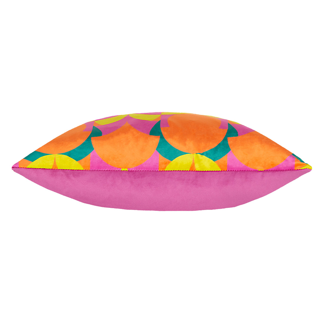 RAEYA 45X45 CUSHION CASE NEON