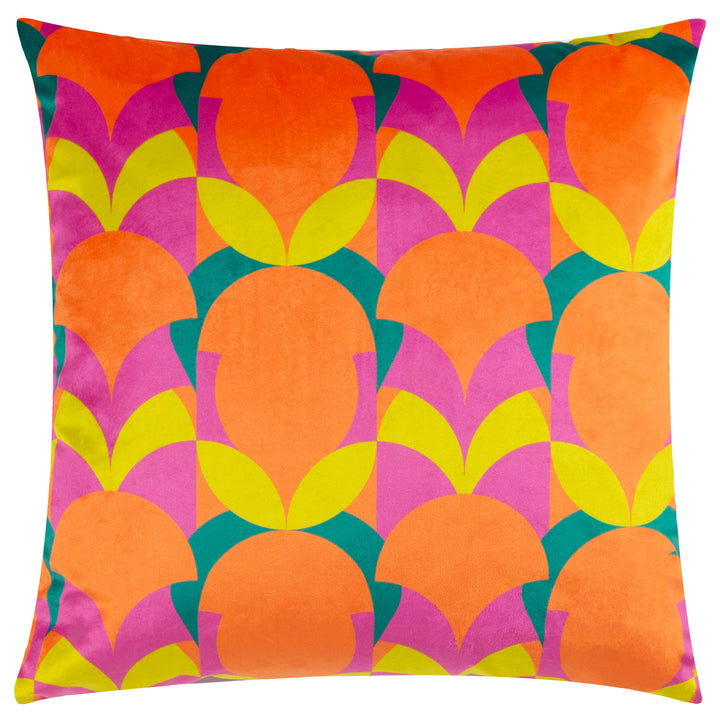 RAEYA 45X45 CUSHION CASE NEON