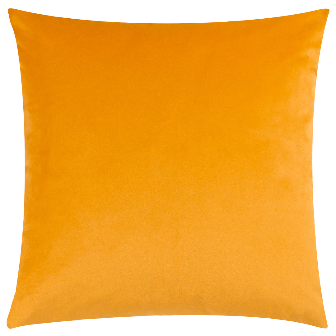 RAEYA 45X45 CUSHION CASE PEACH/PINE