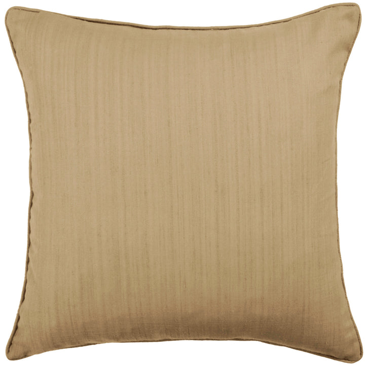 RAINFALL 50x50 CUSHION CASE BRONZE