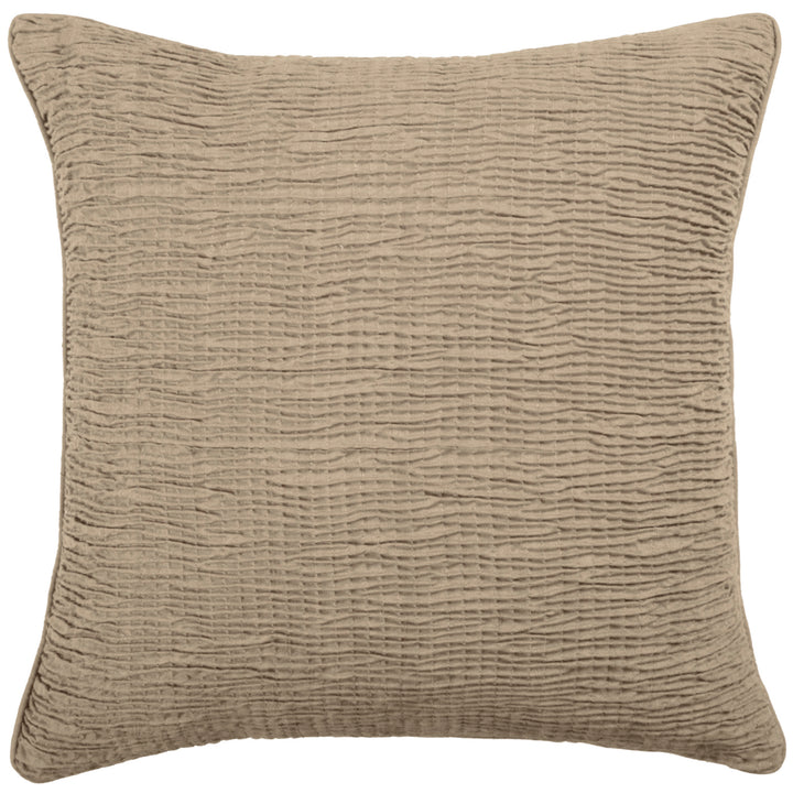 RAINFALL 50x50 CUSHION CASE DESERT