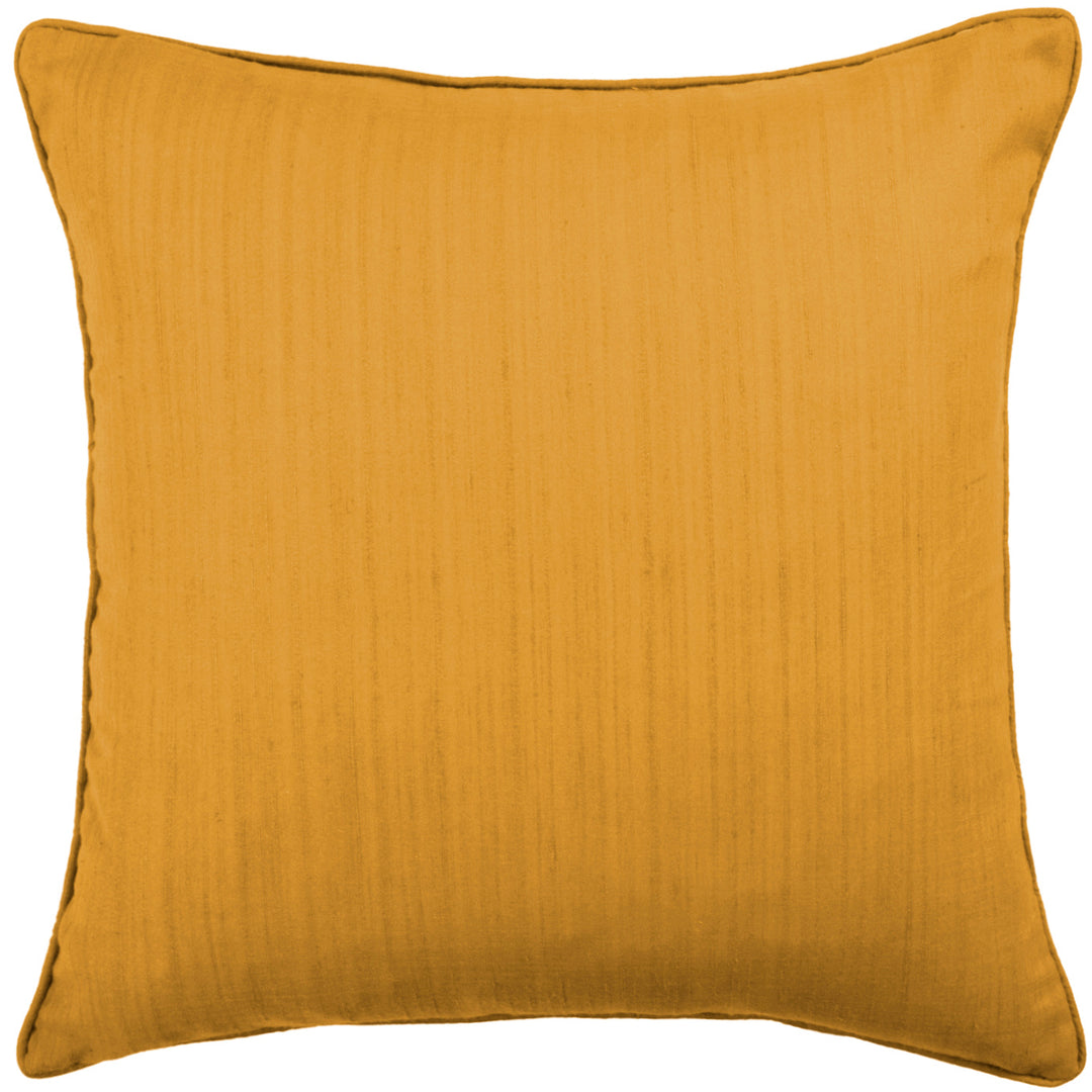RAINFALL 50x50 CUSHION CASE MARIGOLD