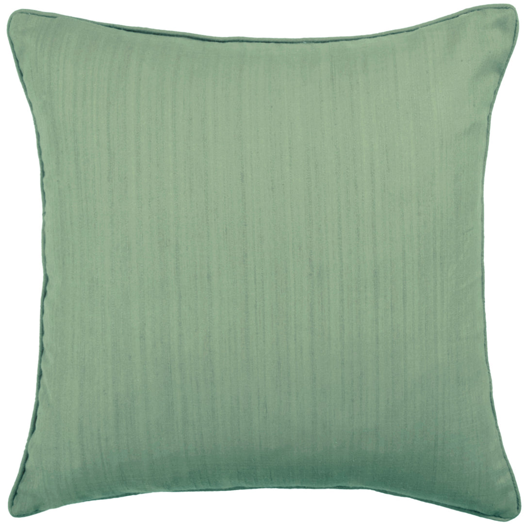RAINFALL 50x50 CUSHION CASE MINT